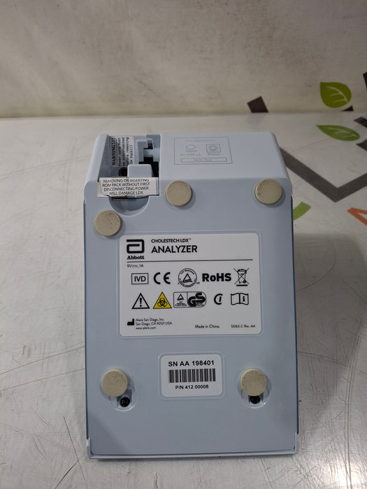 Alere Cholestech LDX Analyzer