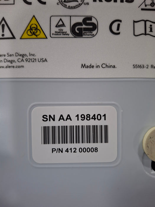 Alere Cholestech LDX Analyzer