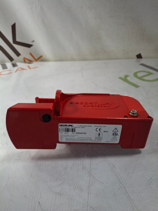 SSCOR, Inc. 2403 Quickdraw Handheld Aspirator