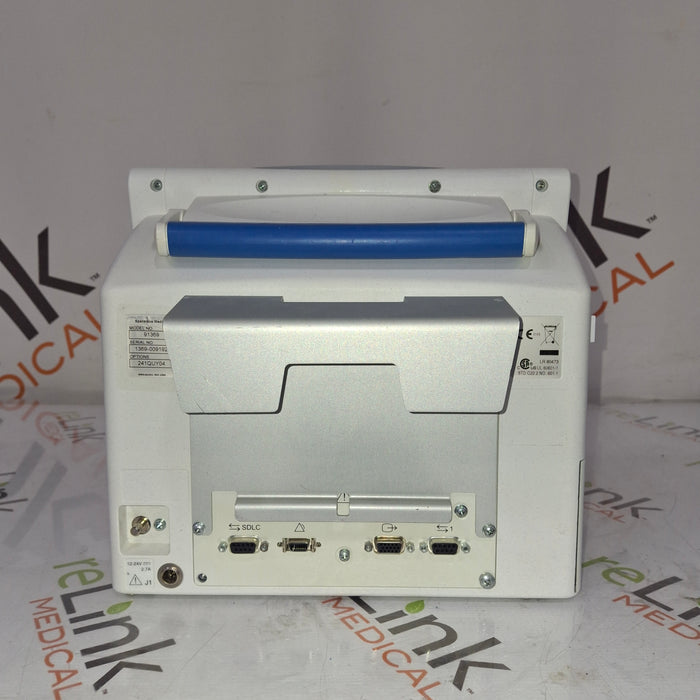 Spacelabs Healthcare Spacelabs Healthcare Ultraview SL 91369 Monitor Patient Monitors reLink Online