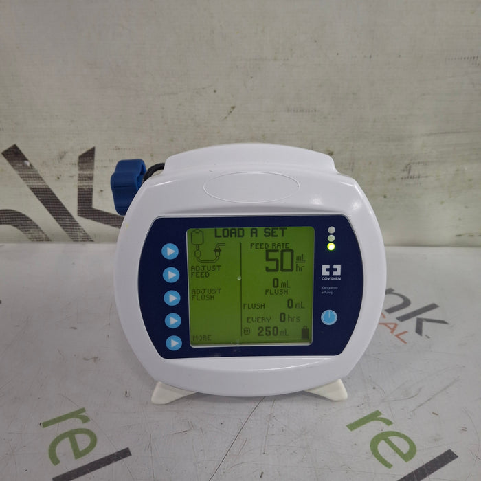 Covidien Kangaroo ePump Enteral Feeding Pump