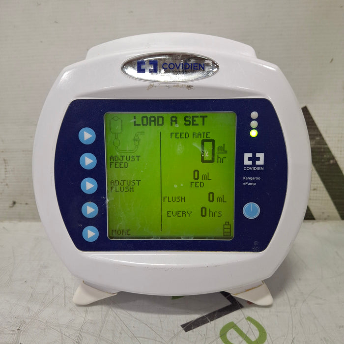 Covidien Kangaroo ePump Enteral Feeding Pump