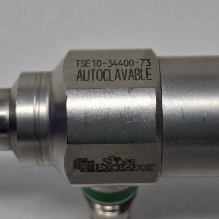 The Scope Exchange TSE10-34400-73 0° Rigid Scope, 10mm