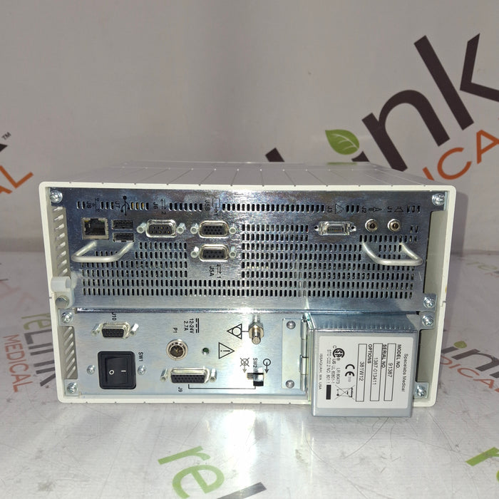 Spacelabs Healthcare Ultraview SL 91387 Patient Monitor