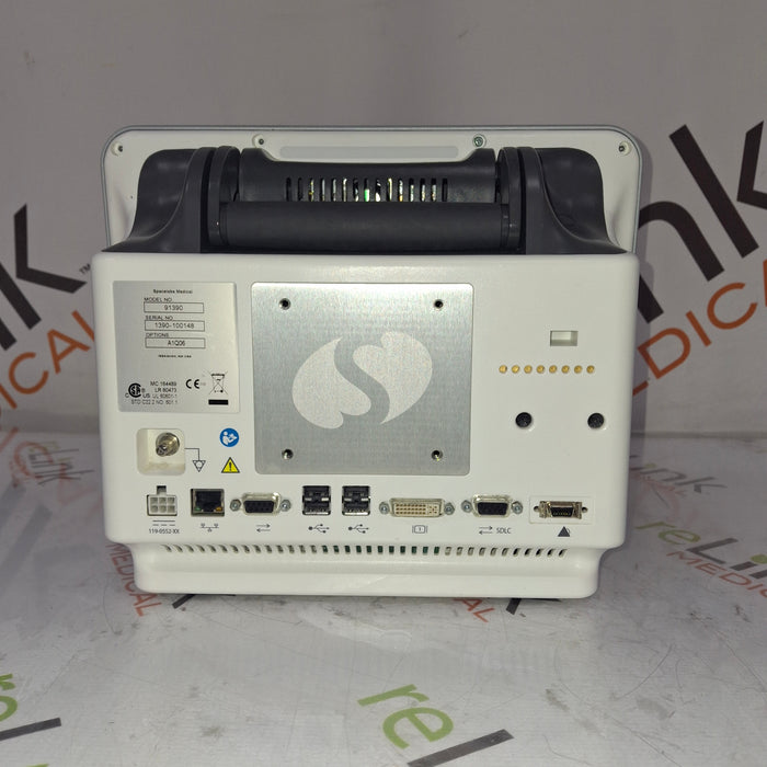 Spacelabs Healthcare 91390 - QUBE Patient Monitor