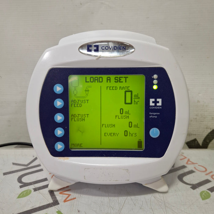 Covidien Kangaroo ePump Enteral Feeding Pump