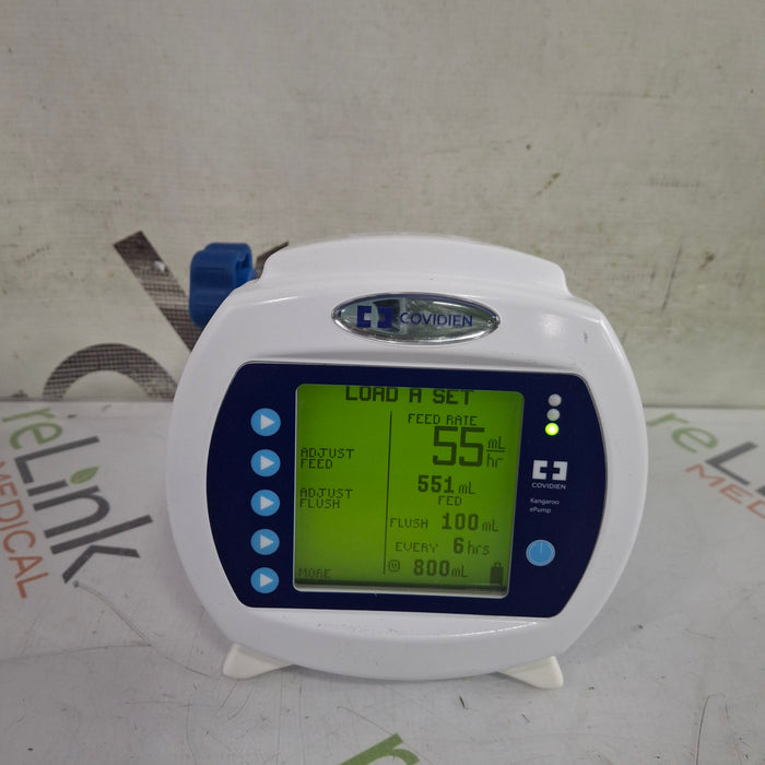 Covidien Kangaroo ePump Enteral Feeding Pump