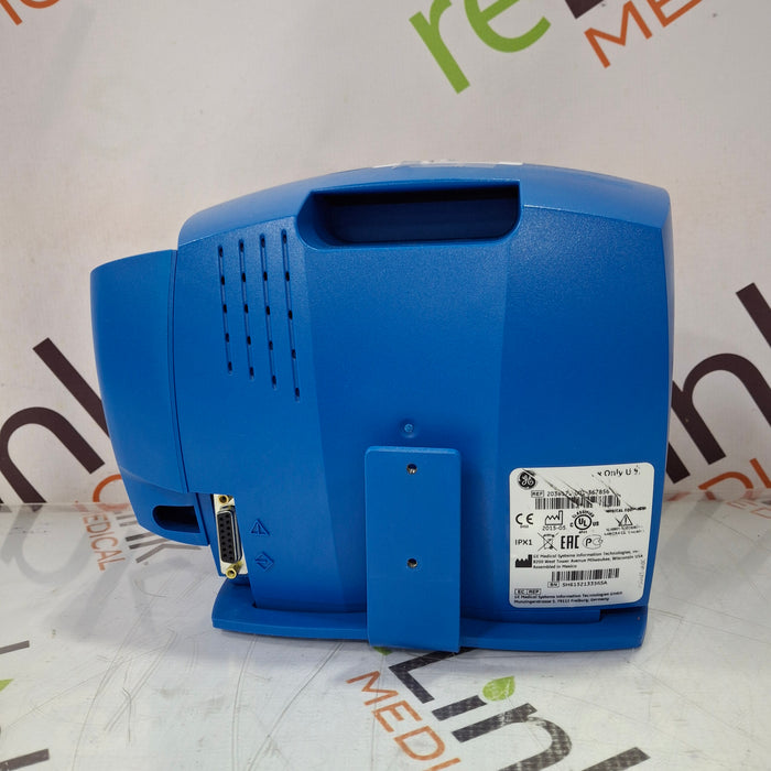 GE Healthcare Dinamap V100 - NIBP, SpO2, Temp Vital Signs Monitor