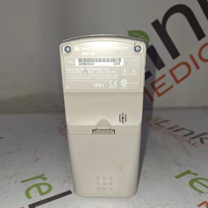 Nellcor NPB-40 Pulse Oximeter