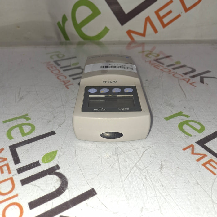 Nellcor NPB-40 Pulse Oximeter