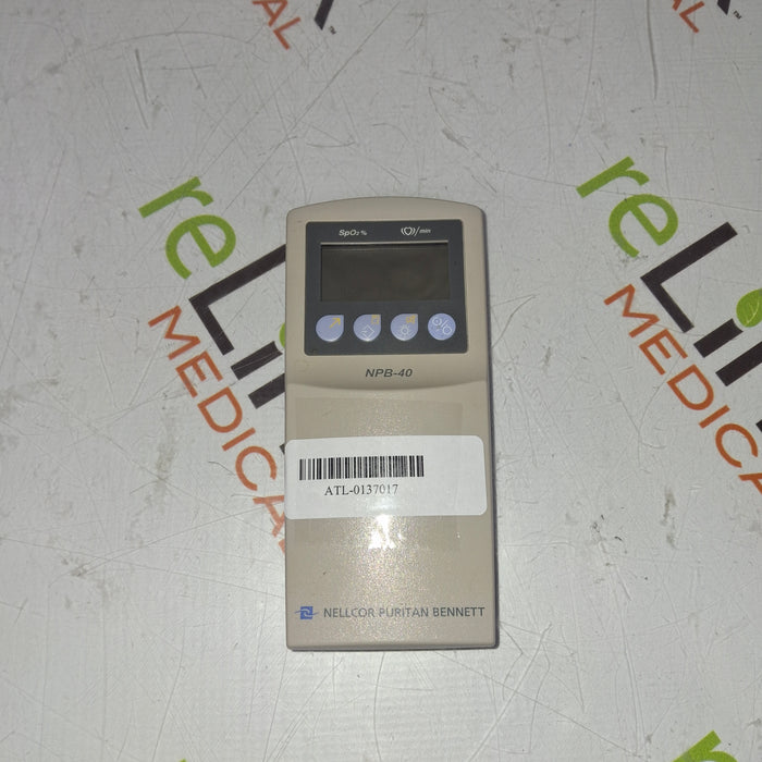 Nellcor NPB-40 Pulse Oximeter