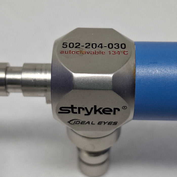 Stryker 502-204-030 30° IDEAL EYES Arthroscope, 4mm