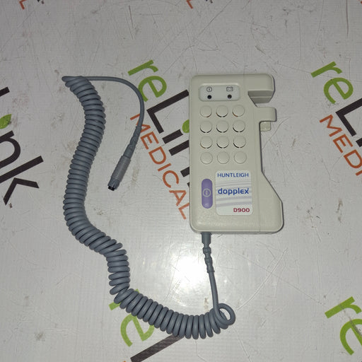 Huntleigh Huntleigh Dopplex D900 Vascular / Obstetric Doppler Surgical Equipment reLink Online