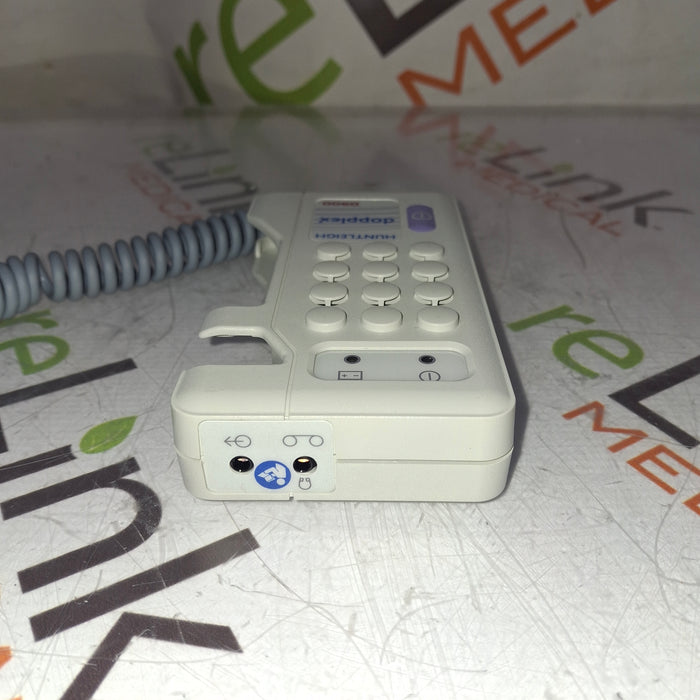 Huntleigh Huntleigh Dopplex D900 Vascular / Obstetric Doppler Surgical Equipment reLink Online