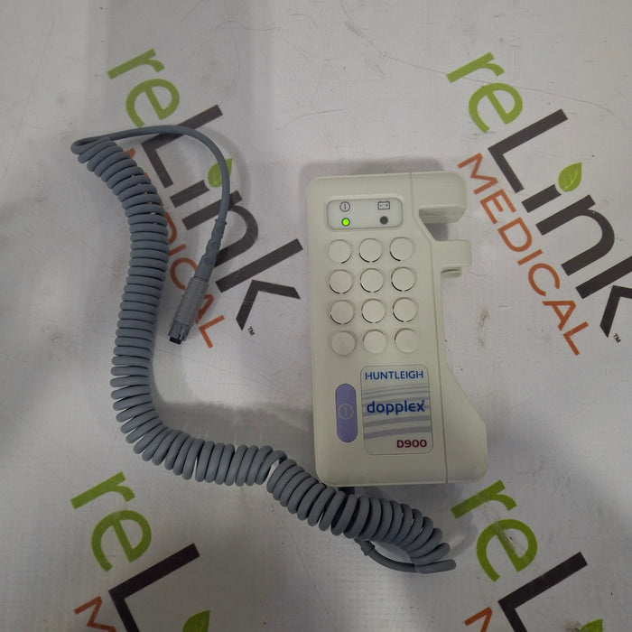 Huntleigh Huntleigh Dopplex D900 Vascular / Obstetric Doppler Surgical Equipment reLink Online