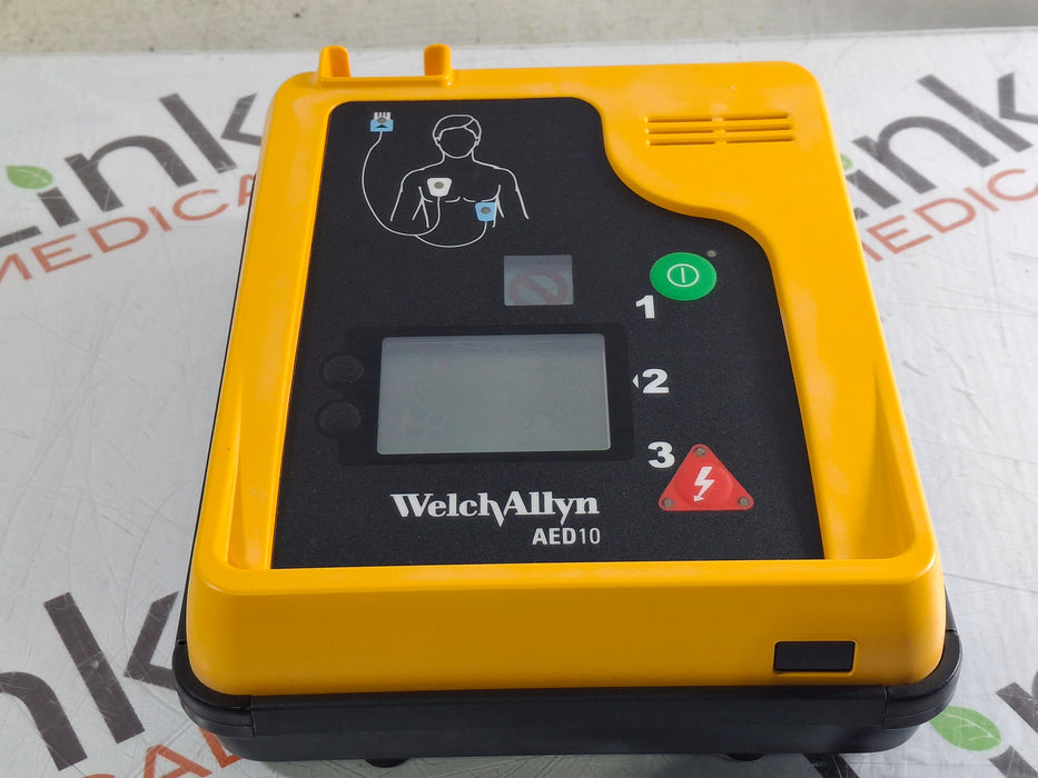 Welch Allyn AED10 Defibrillator