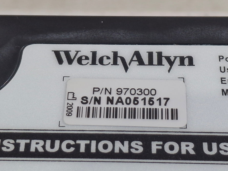 Welch Allyn AED10 Defibrillator
