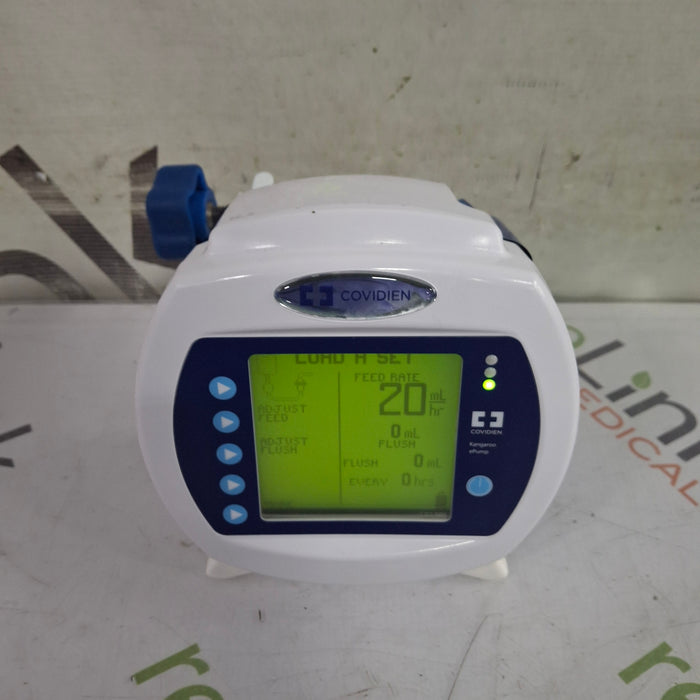 Covidien Kangaroo ePump Enteral Feeding Pump