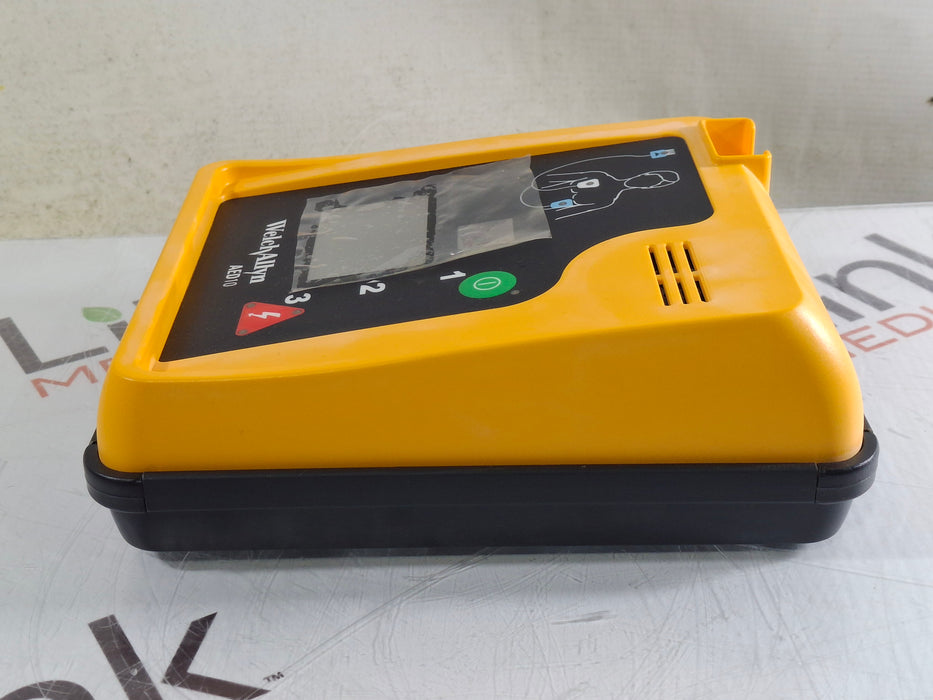 Welch Allyn AED10 Defibrillator