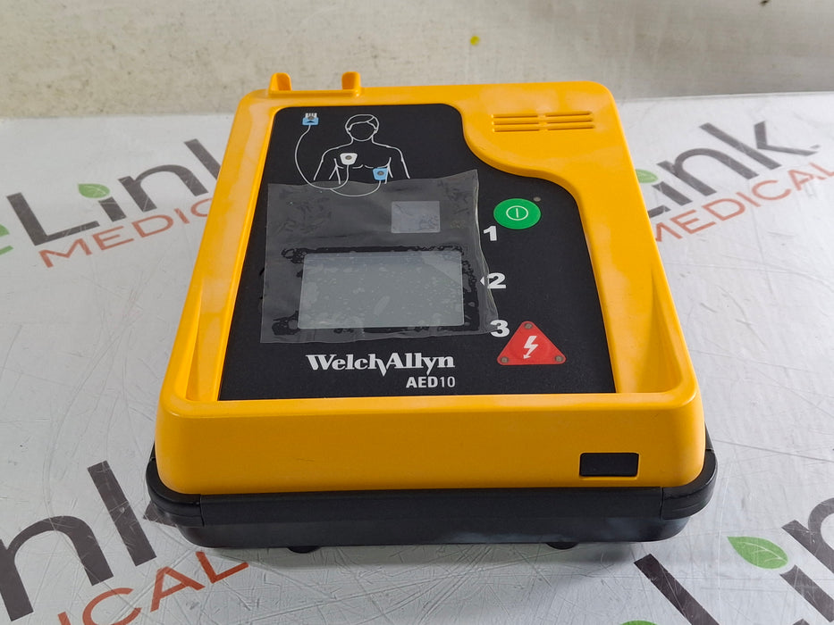 Welch Allyn AED10 Defibrillator