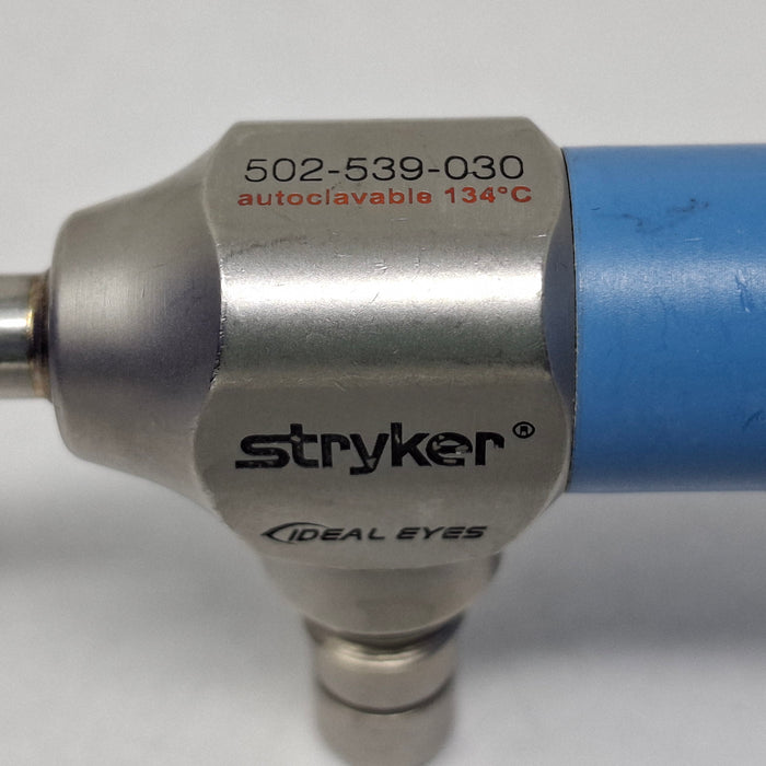 Stryker 502-539-030 5mm 30° Ideal Eyes HD Autoclavable Laparoscope