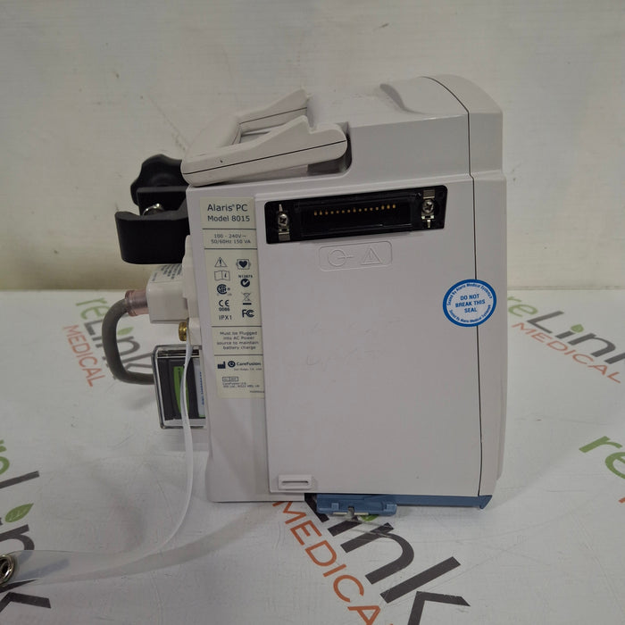 CareFusion Alaris 8015 Large Screen POC Infusion Pump