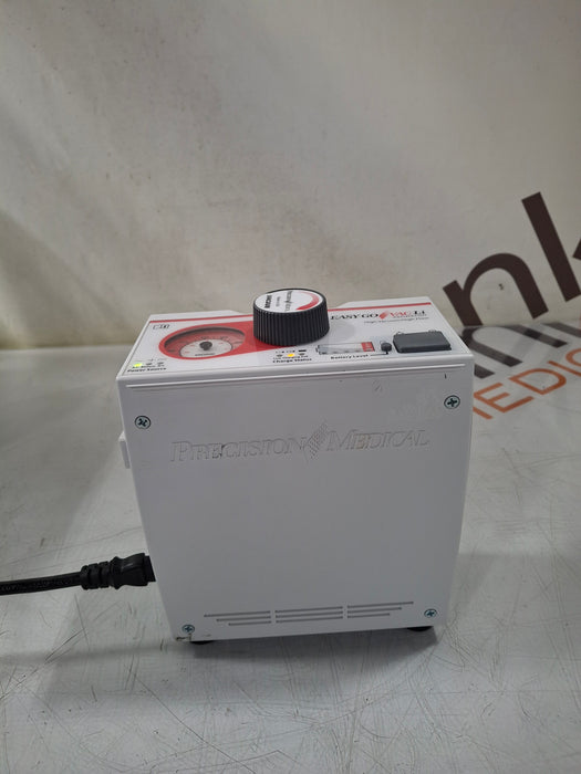 Precision Medical Easy Go Vac PM66 Aspirator