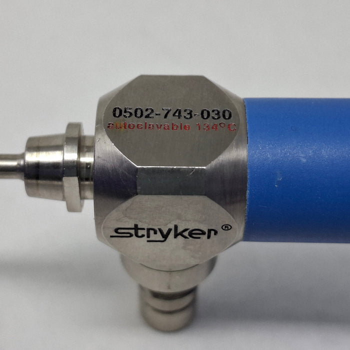Stryker 502-743-030 30° Hysteroscope, 2.7mm
