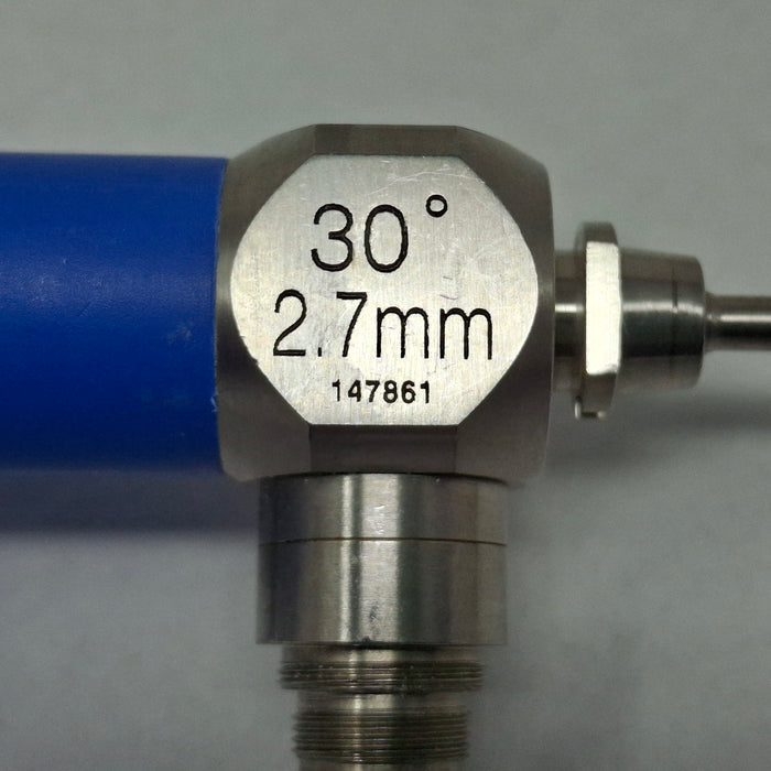 Stryker 502-743-030 30° Hysteroscope, 2.7mm