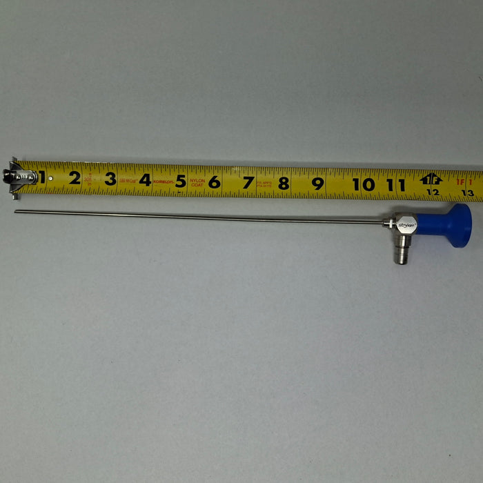 Stryker 502-743-030 30° Hysteroscope, 2.7mm