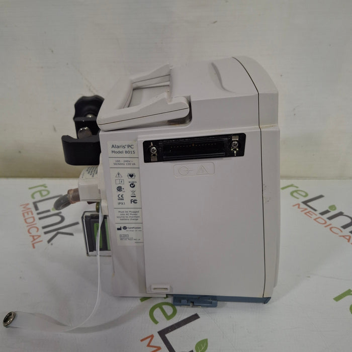 CareFusion Alaris 8015 Large Screen POC Infusion Pump