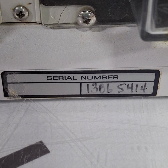 CareFusion Alaris 8015 Large Screen POC Infusion Pump