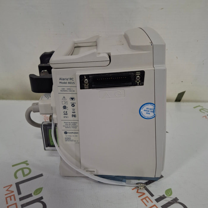 CareFusion Alaris 8015 Large Screen POC Infusion Pump