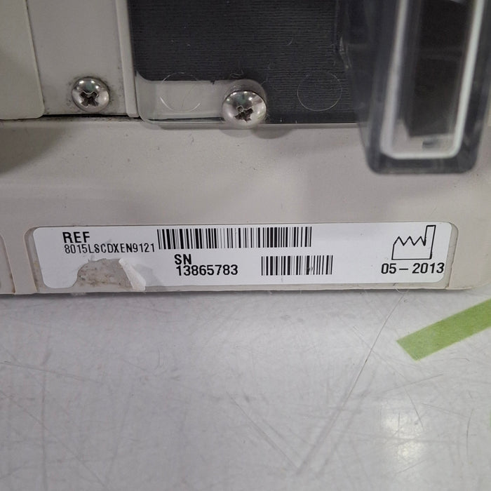 CareFusion Alaris 8015 Large Screen POC Infusion Pump