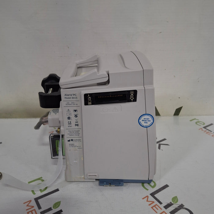 CareFusion Alaris 8015 Large Screen POC Infusion Pump