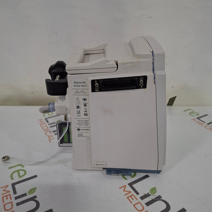 CareFusion Alaris 8015 Large Screen POC Infusion Pump