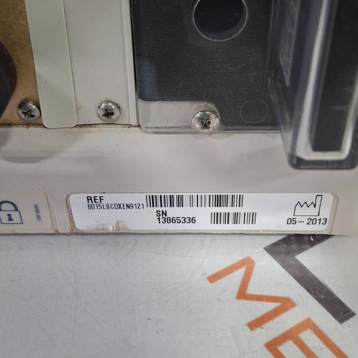 CareFusion Alaris 8015 Large Screen POC Infusion Pump