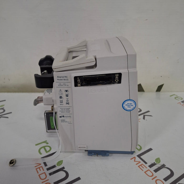 CareFusion Alaris 8015 Large Screen POC Infusion Pump