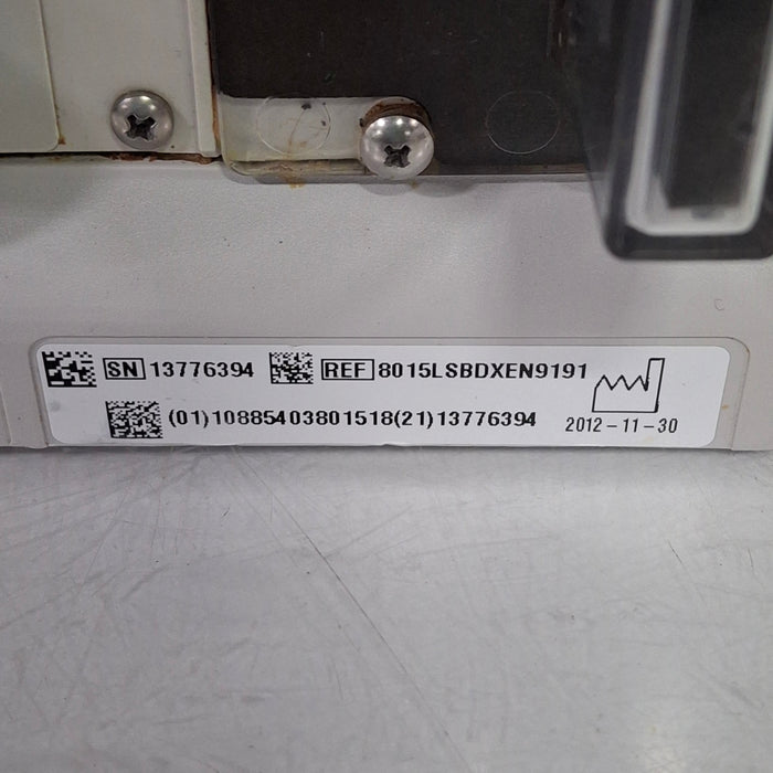 CareFusion Alaris 8015 Large Screen POC Infusion Pump