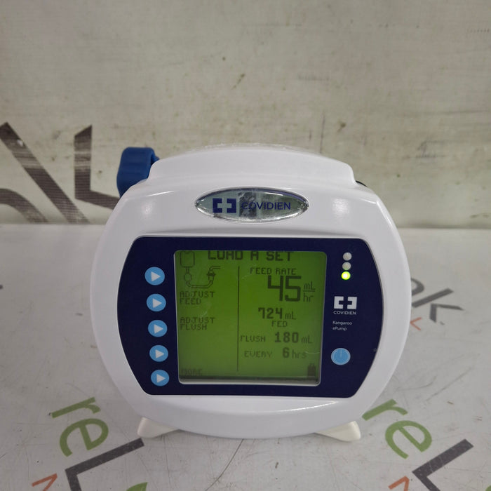 Covidien Kangaroo ePump Enteral Feeding Pump