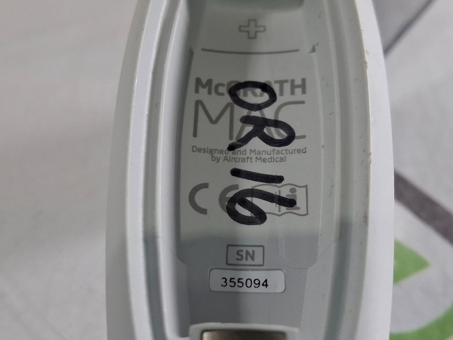 McGrath MAC Video Laryngoscope