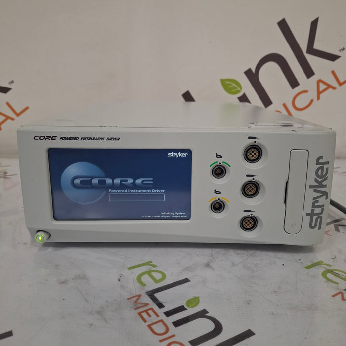 Stryker 5400-050 Core Powered Instrument Driver