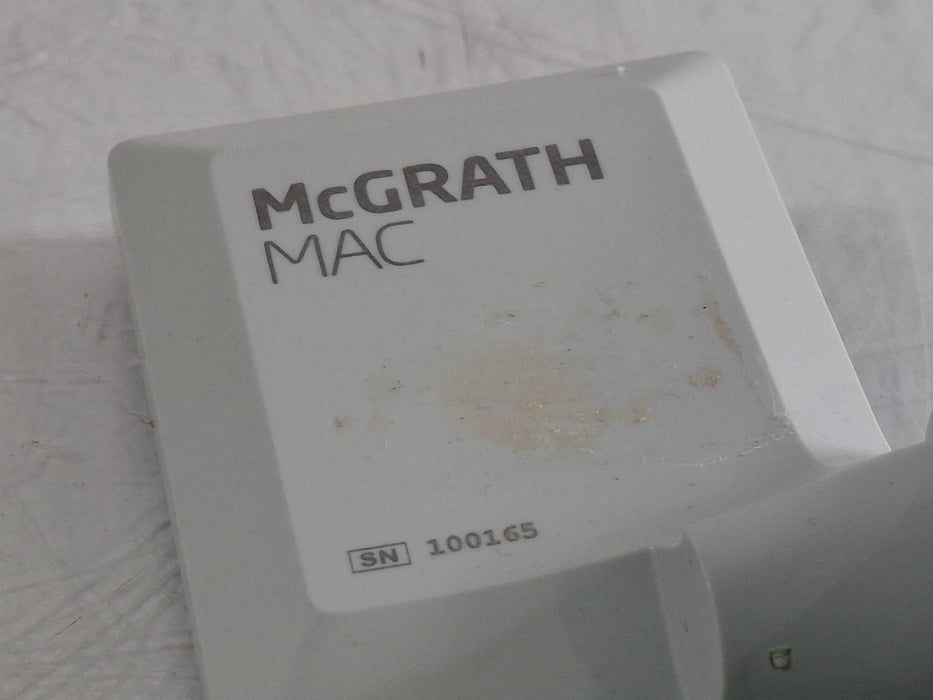 McGrath MAC Video Laryngoscope