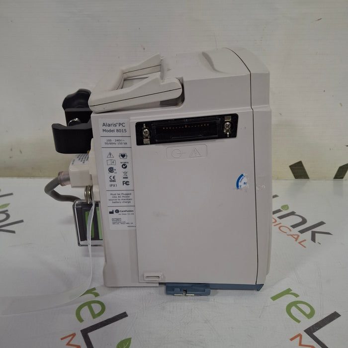CareFusion Alaris 8015 Large Screen POC Infusion Pump