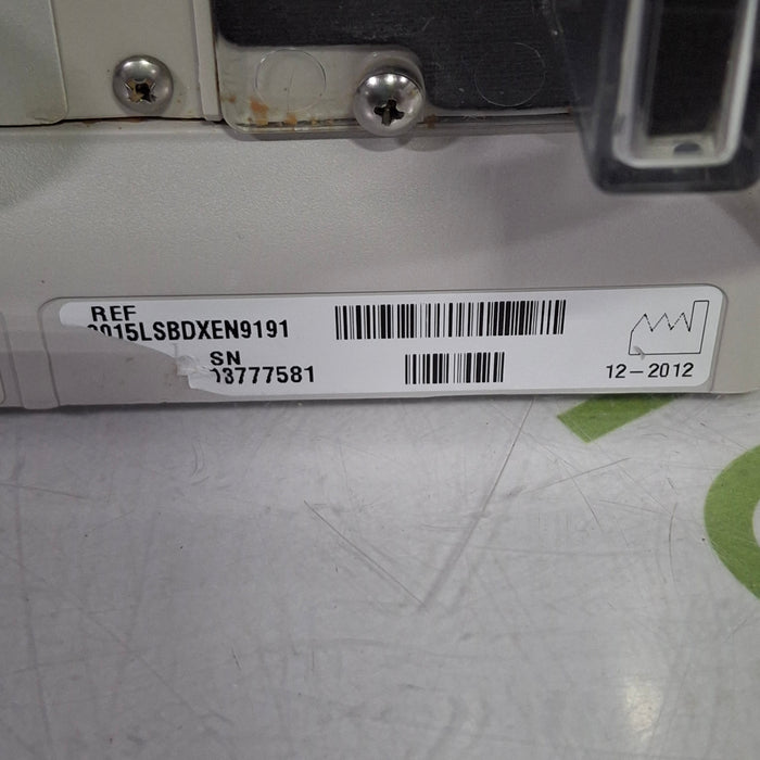 CareFusion Alaris 8015 Large Screen POC Infusion Pump