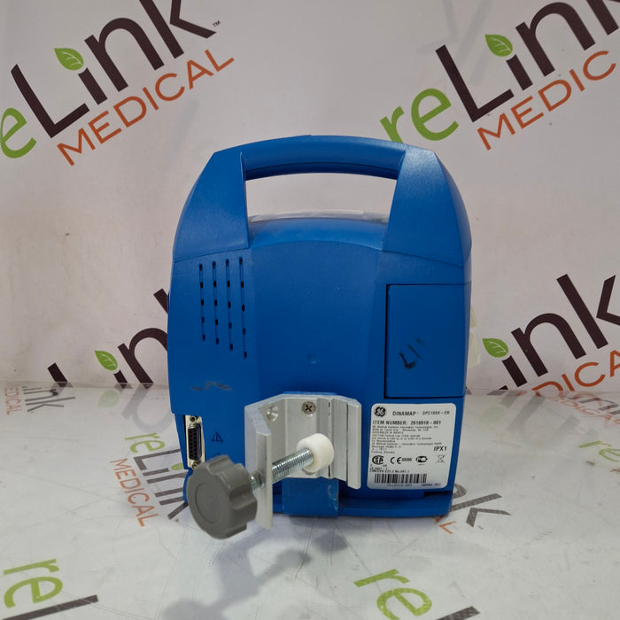 GE Healthcare Dinamap ProCare 100 Vital Signs Monitor