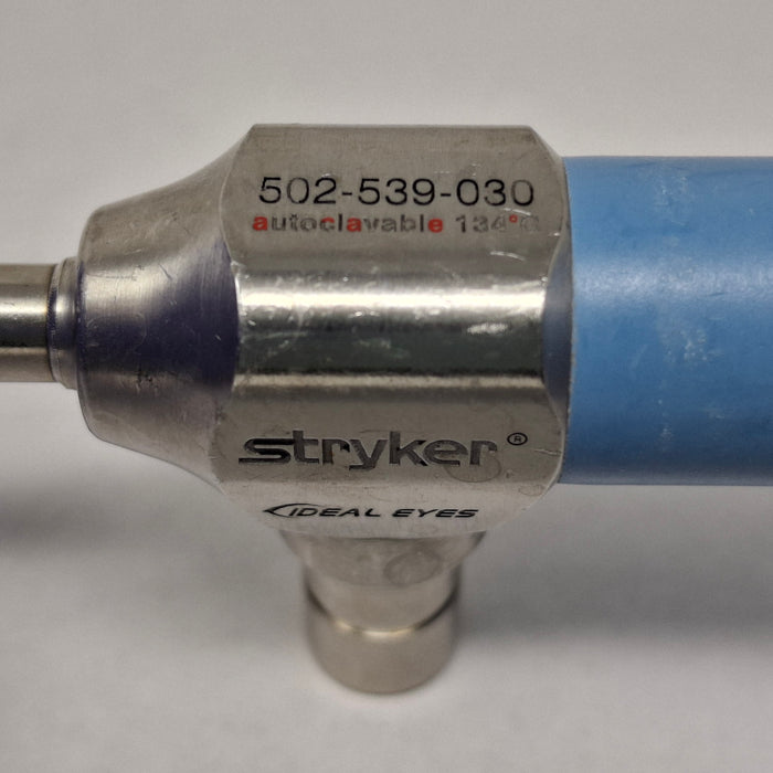 Stryker Stryker 502-539-030 5mm 30° Ideal Eyes HD Autoclavable Laparoscope Rigid Endoscopy reLink Online