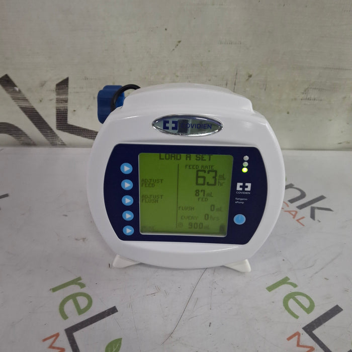 Covidien Covidien Kangaroo ePump Enteral Feeding Pump Infusion Pump reLink Online
