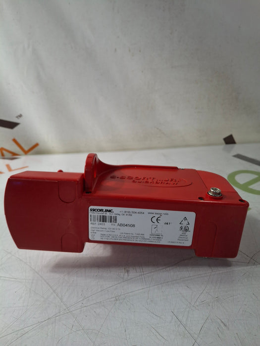 SSCOR, Inc. 2403 Quickdraw Handheld Aspirator