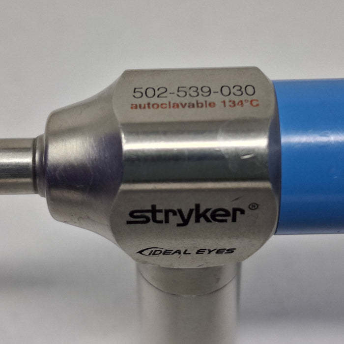 Stryker 502-539-030 5mm 30° Ideal Eyes HD Autoclavable Laparoscope